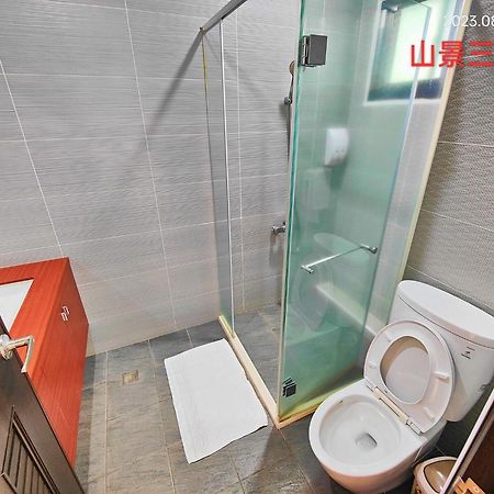 Dulan Pearl Hill Homestay Donghe Exterior foto