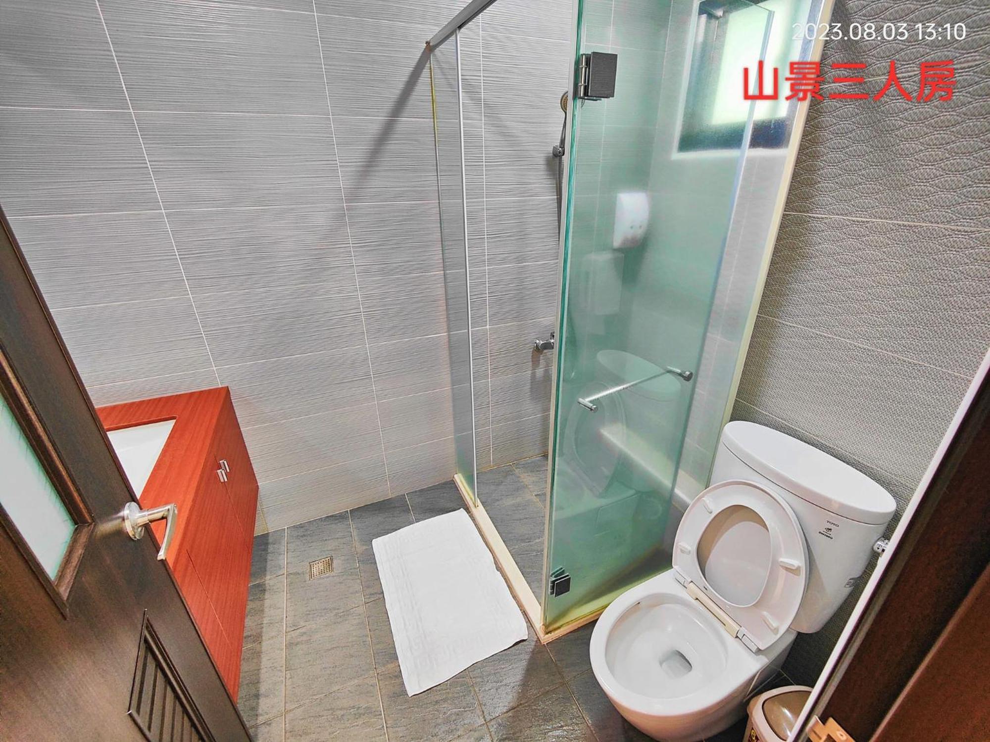 Dulan Pearl Hill Homestay Donghe Exterior foto