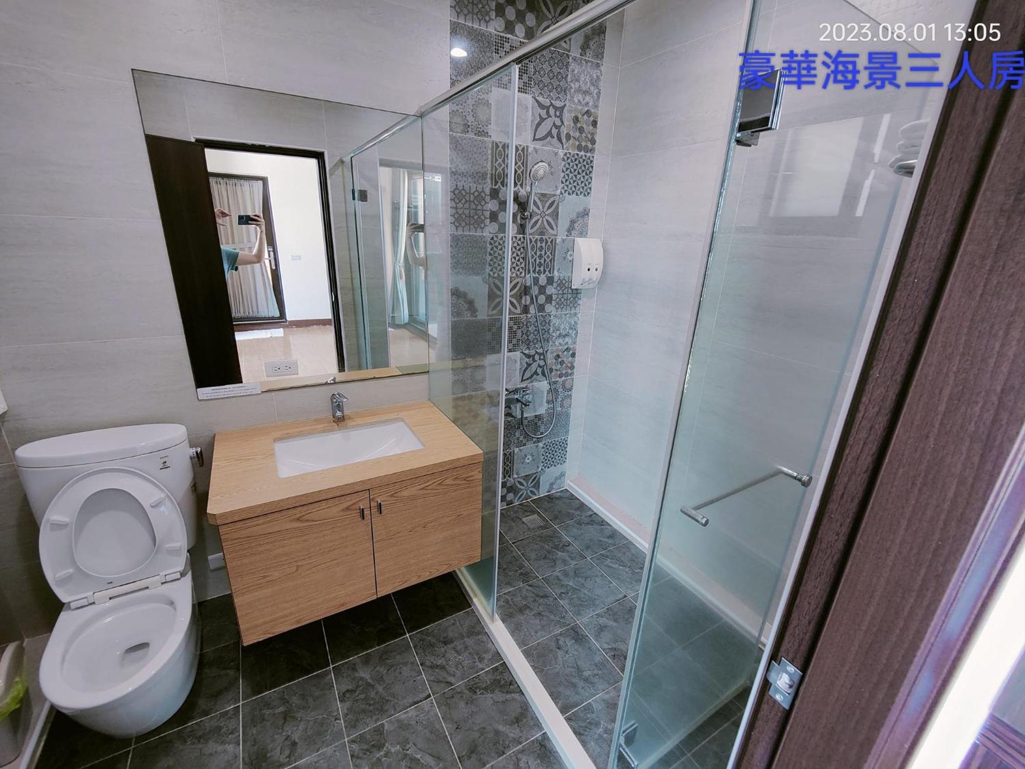 Dulan Pearl Hill Homestay Donghe Exterior foto