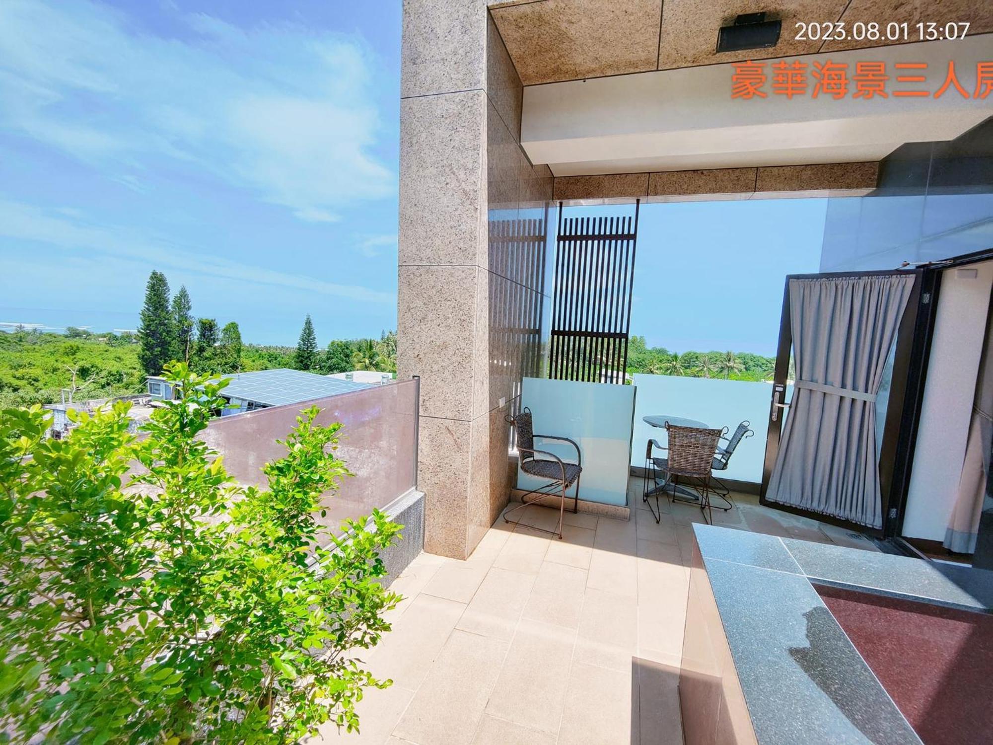 Dulan Pearl Hill Homestay Donghe Exterior foto