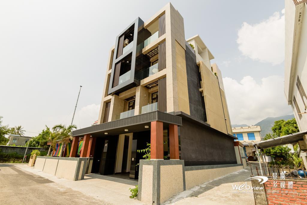 Dulan Pearl Hill Homestay Donghe Exterior foto